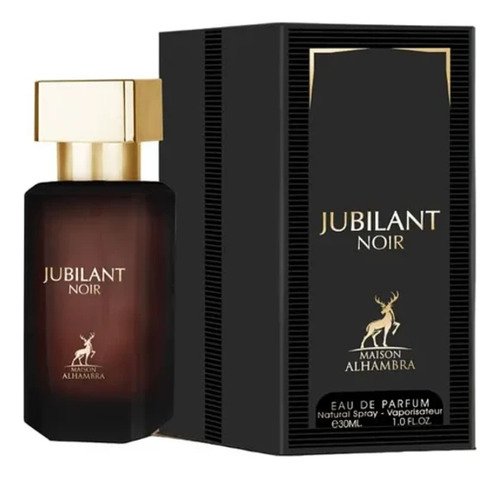 Maison Alhambra Jubilant Noir Edp 30 Ml