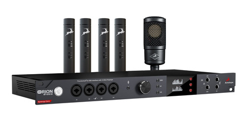 Antelope Audio Orion Studio Synergy Core Thunderbolt 3 Usb 4