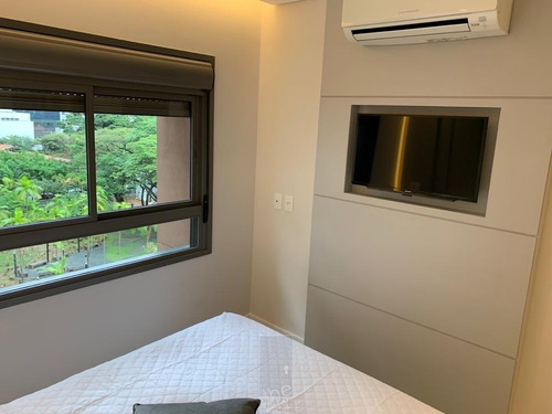 Imagem 13 de 15 de Apartamento Alto Padrão 2 Dorm. No Brooklin !! - Ap-4902-2