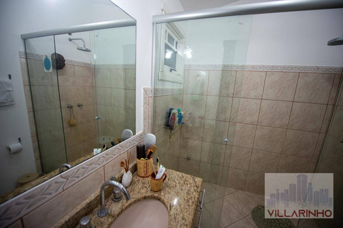 Casa Com 3 Dormitórios À Venda, 140 M² Por R$ 450.000,00 - Guarujá - Porto Alegre/rs - Ca0700