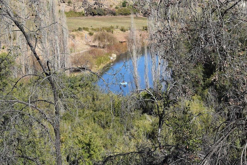 Preciosas Parcelas En San Francisco De Los Andes