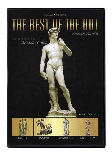 The Best Of The Art - Lo Mejor Del Arte  Música Clásica 