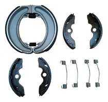 Comprar Balatas Frenos Delanteros Traseros Honda Fourtrax 300 Trx300
