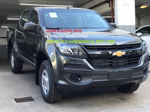Chevrolet S10 2.8 Ls Cd Tdci - Fym
