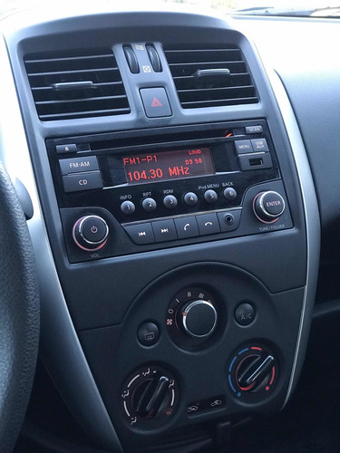 Versa Advance Automatico - Unico Dueño