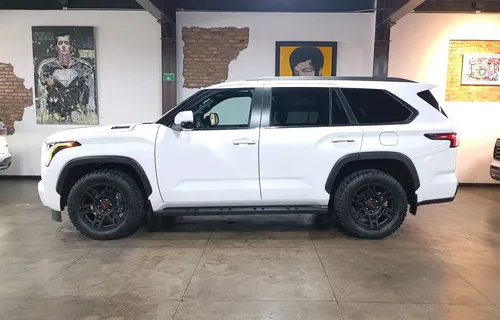 Toyota Sequoia 3.5 V6 hibrida