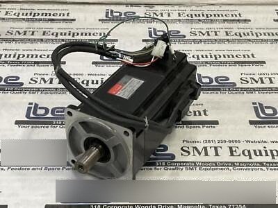 Sanyo Denki Ac Servo Motor - P50b08100dxs3t W/warranty Ees