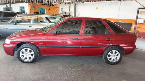 Escort Gl 1.8 2000 Raridade