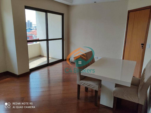 Apartamento Com 3 Dormitórios À Venda, 85 M² Por R$ 750.000,00 - Tatuapé - São Paulo/sp - Ap3869
