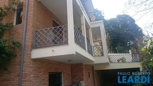 Imagem 6 de 15 de Casa Assobradada - Cidade Jardim - Sp - 390078