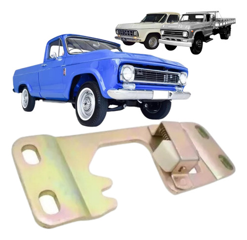 Batente Porta D10 A10 C10 C14 C15 D60 Veraneio Chevrolet