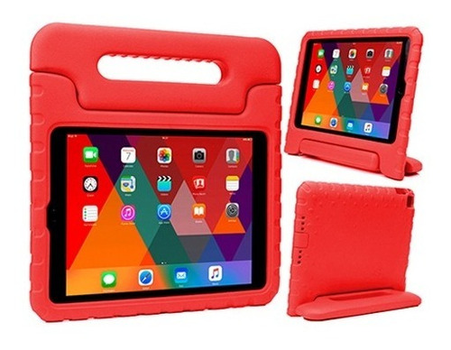 Estuche Protector Niños Para Tablet iPad Mini 4 Febo