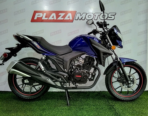 Yumbo Gtr - 100% Financiada - Tomamos Tu Moto Usada