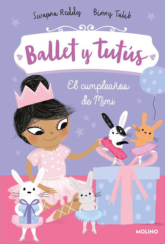 Ballet Y Tutús 3. El Cumpleaños De Mimi -  -(t.dura)- * 