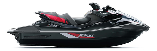 Moto De Agua Kawasaki Jet Ski Ultra 160lx-s
