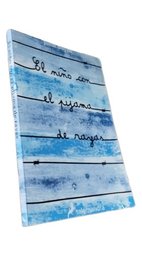 Libro: El Niño Con El Pijama De Rayas - John Boyne