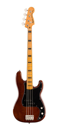 Fender Bajo Eléctrico Squier Vibración Clásica S Bass 1