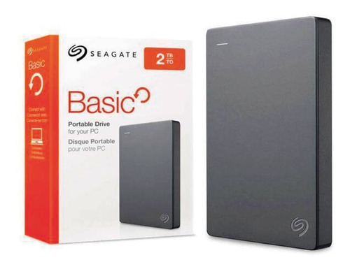 Disco Rigido Externo 2tb Usb 3.0 Seagate Wis 