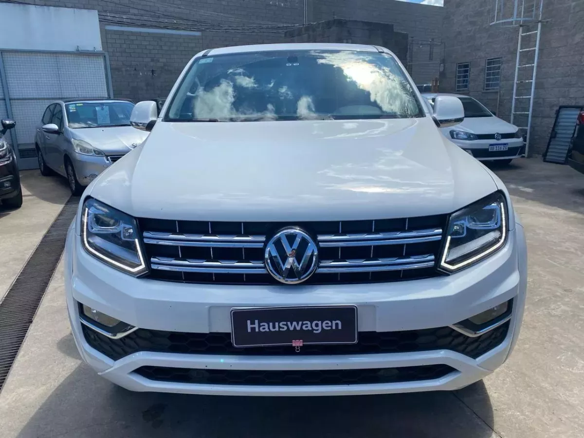 Volkswagen Amarok 2.0 Cd Tdi 180cv 4x4 Highline At