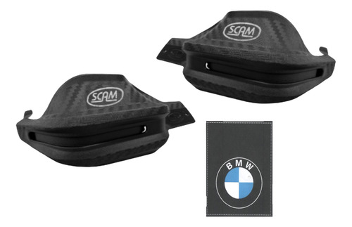 Protetor De Mao Bmw R1200 Gs R1200gs Adventure - 13 Diante