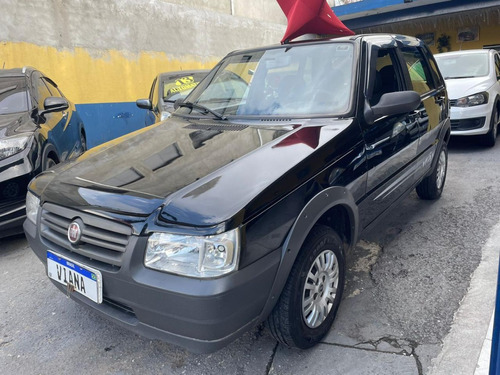 Fiat Uno MILLE WAY ECONOMY