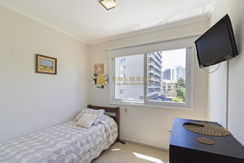 Encantador Departamento De 3 Dormitorios Ideal Para Vivir Todo El Año!!- Ref: 2082