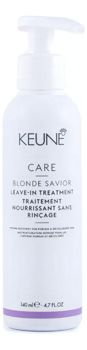 Keune Care Blonde Savior - Leave-in 140ml