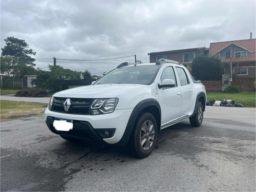 Renault Duster Oroch Dynamique 2.0 4x4