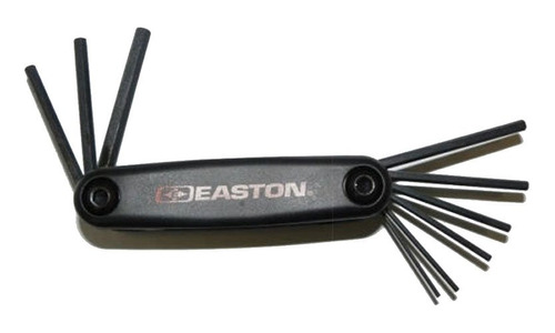 Easton Pro Hex Allen Set-black-one Tamao