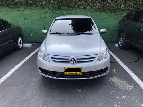 Volkswagen Gol 1.6 Power