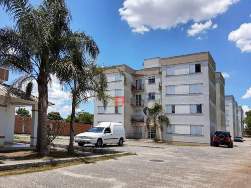 Apartamento Com 2 Dormitórios À Venda, 46 M² Por R$ 127.000 - Santa Fé - Gravataí/rs - Ap0703