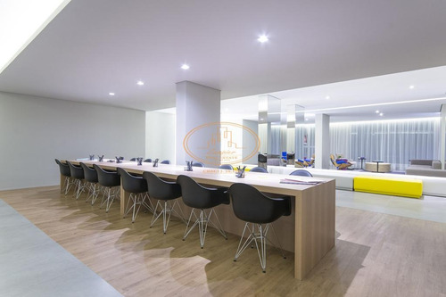 Apartamento Com 1 Dormitório(s) Localizado(a) No Bairro Perdizes Em São Paulo / São Paulo - 1154:901679