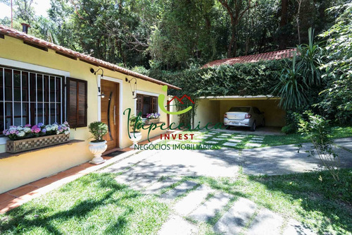 Imagem 27 de 30 de Chácara Com 7 Dorms, Potuverá, Itapecerica Da Serra - R$ 1.4 Mi, Cod: Ch0608 - Vch0608