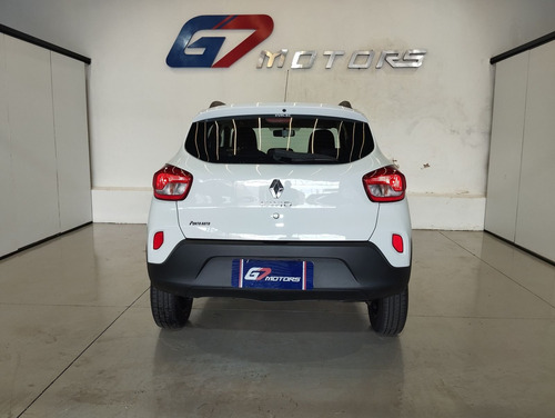 Renault Kwid KWID Zen 1.0 Flex 12V 5p Mec.