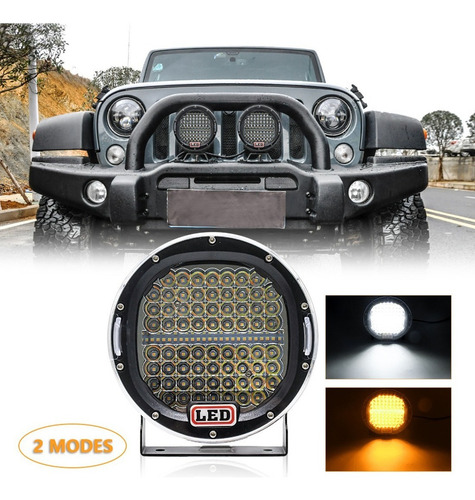 7 Pulgadas 300w Offroad Led Barra De Luz De Trabajo Blanco+á