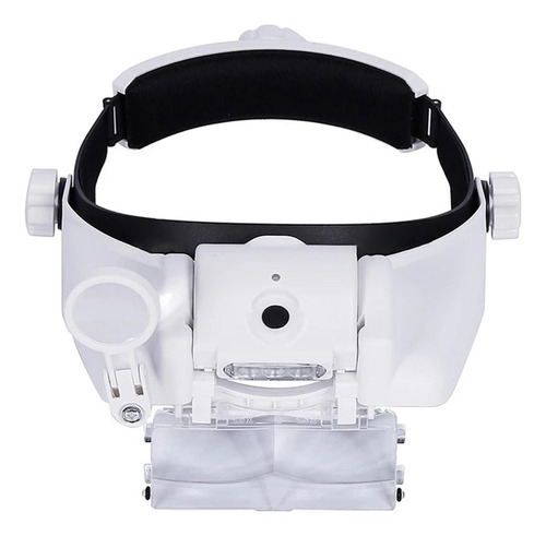 Lentes De Aumento Con Luz Integrada, Mxhly-001, 1 Pza, 1.5x,