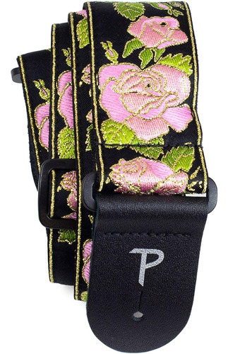 Perris Leathers Ltd. - Correa De Guitarra - Nylon - Jacquard