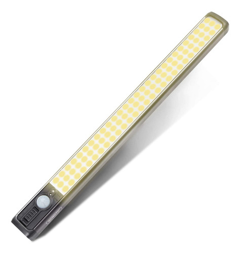 Luz Led De Armario De Sensor De Movimiento, Recargable, Para