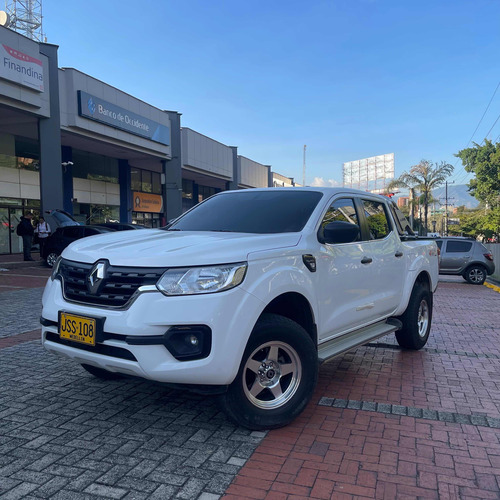 Renault Alaskan Mecanica 4x4