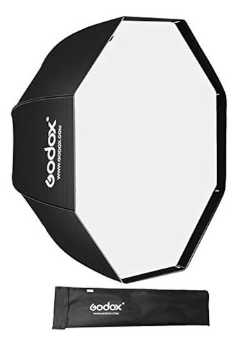 Godox 32  / 80cm Paraguas Octágono Softbox Reflector Portáti
