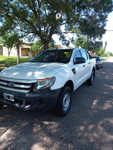 Ford Ranger 2.2 Cd 4x2 Xl Safety Tdci 125cv