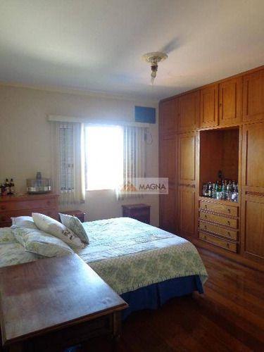 Imagem 17 de 28 de Casa Residencial À Venda, Alto Da Boa Vista, Ribeirão Preto. - Ca0203