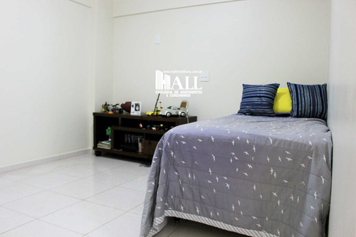 Imagem 16 de 23 de Apartamento Com 3 Dorms, Parque Estoril, São José Do Rio Preto - R$ 450.000,00, 102m² - Codigo: 2783 - V2783