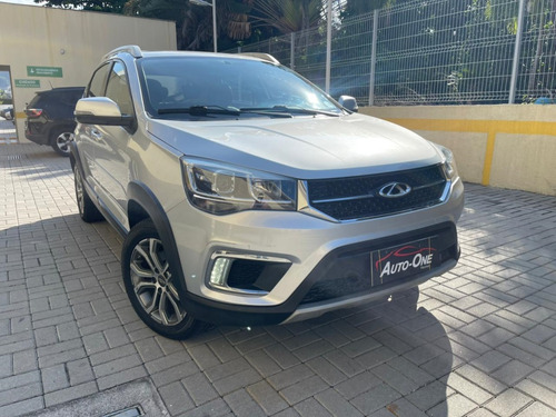 Chery Tiggo 2 1.5 MPFI 16V FLEX ACT 4P AUTOMÁTICO