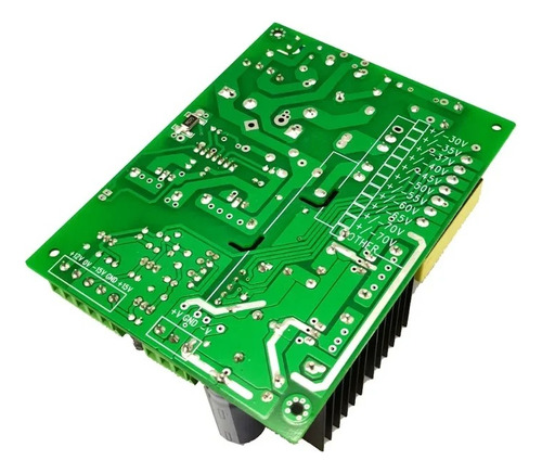 Fuente Conmutada Simetrica +/-65v 500w Amplificador De Audio