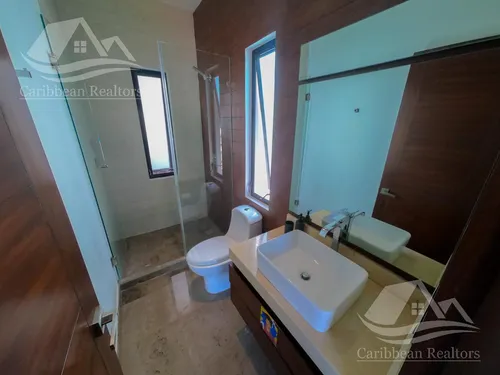 Casa En Renta En Cumbres Cancun