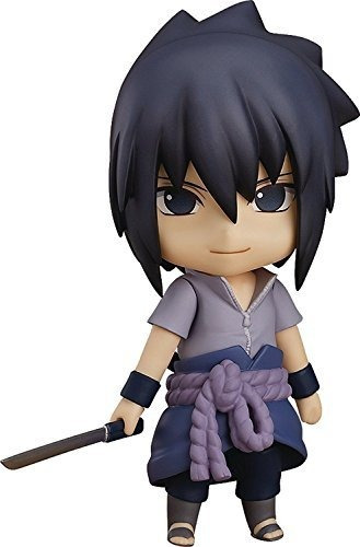 Buena Sonrisa Naruto Shippuden Sasuke Uchiha Nendoroid Figur