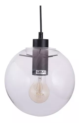 Lámpara De Techo Nordic Crystal Luz Calida/Fria Ø 77cm — El Capitán