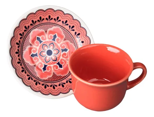 Platos y tazas de ceramica hot sale