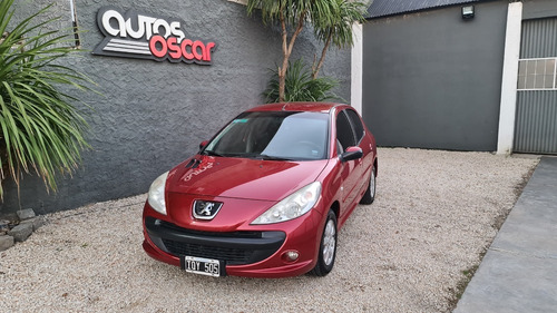 Peugeot 207 Xs 1.9 Diesel 5p 2010